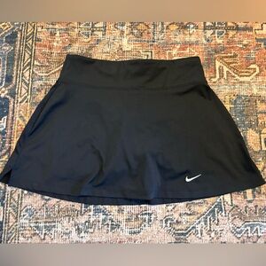Nike Black Athletic Skort Size Small